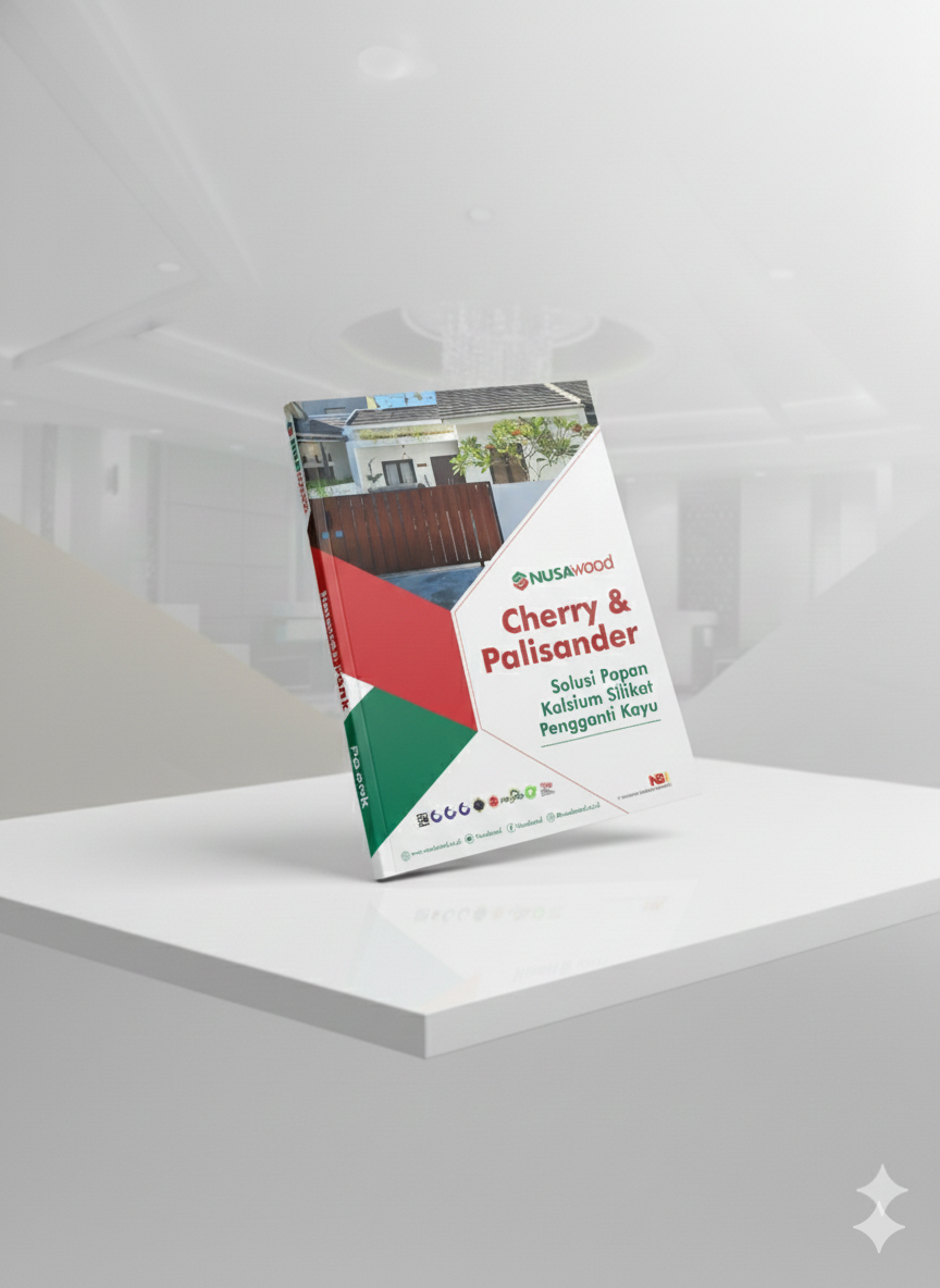 Nusawood Cherry Palisander