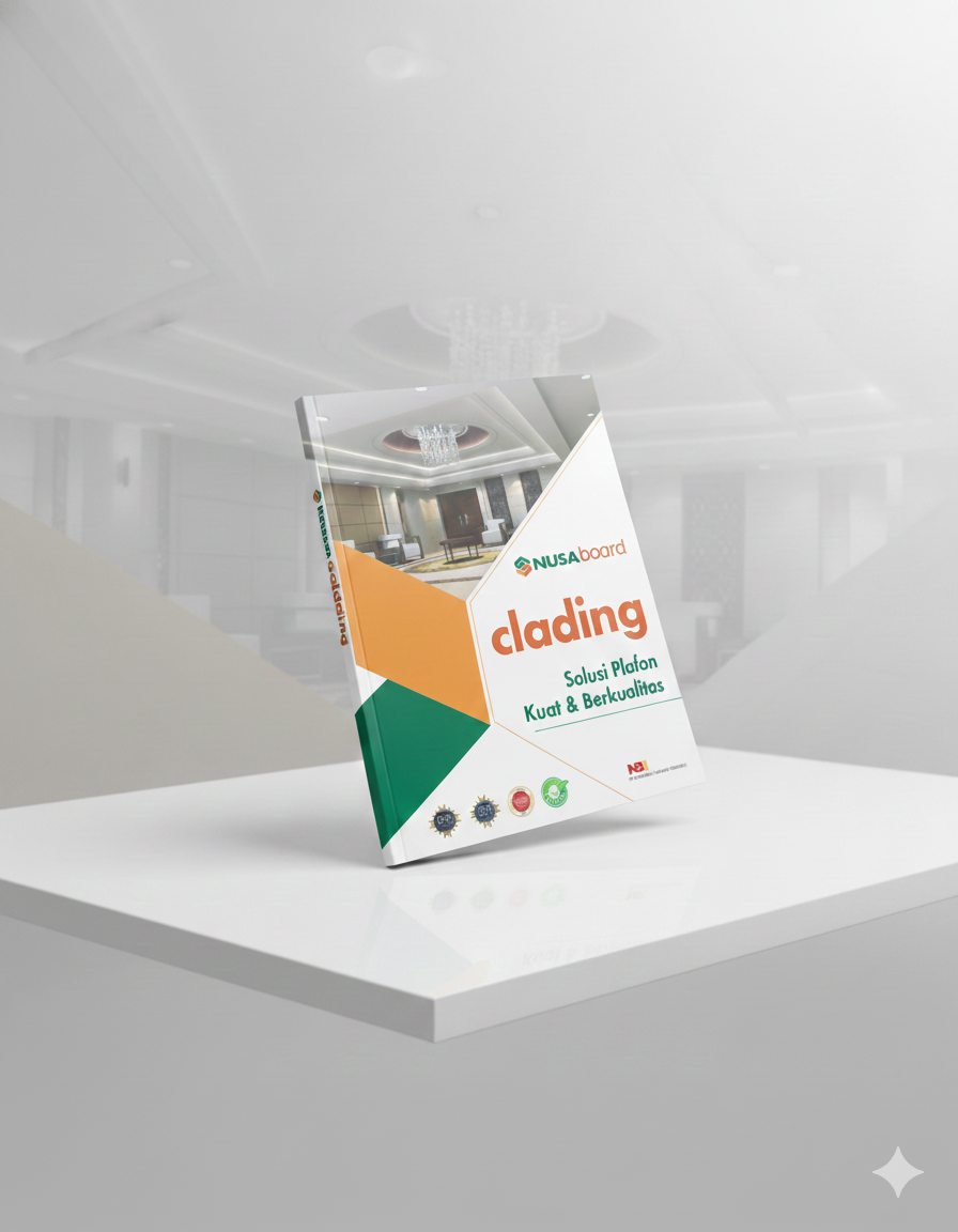 Nusaboard Cladding