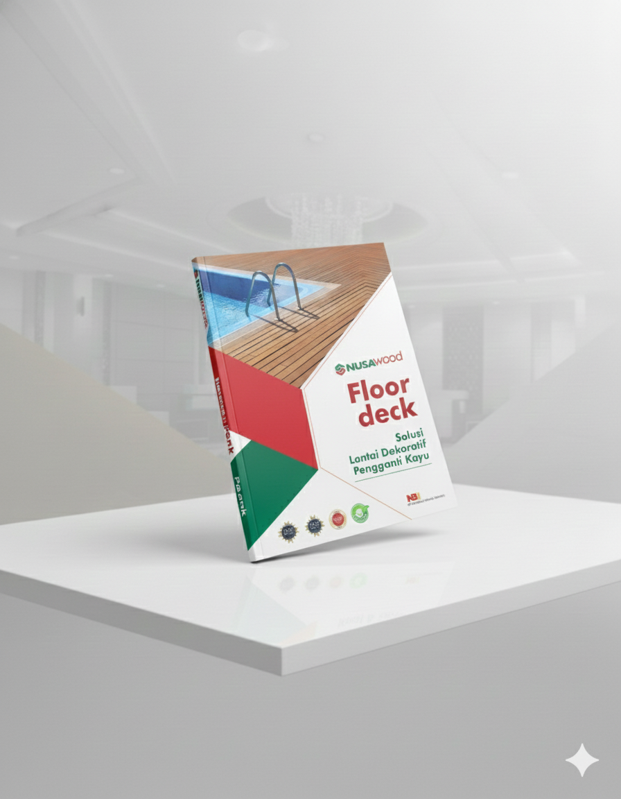 Nusawood Floordeck