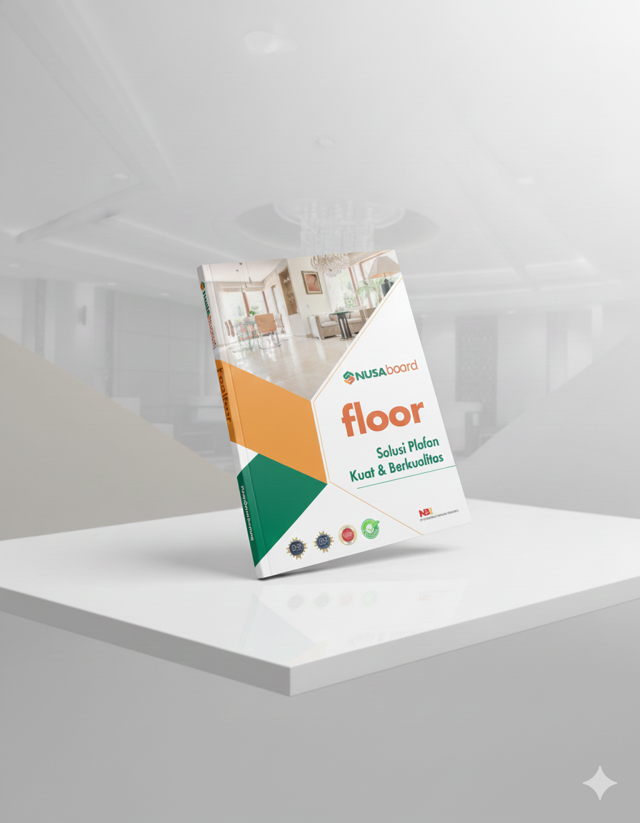 Nusaboard Floor