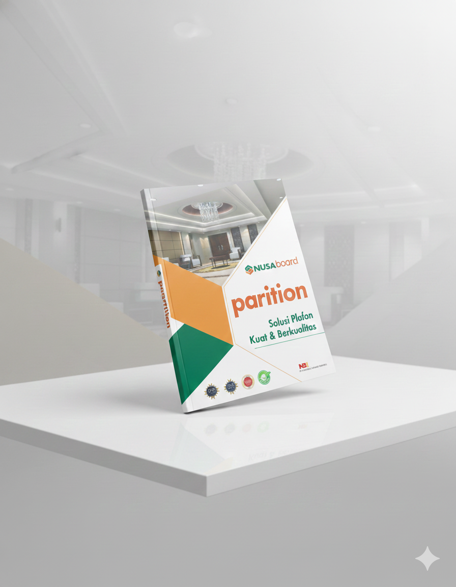 Nusaboard Partition
