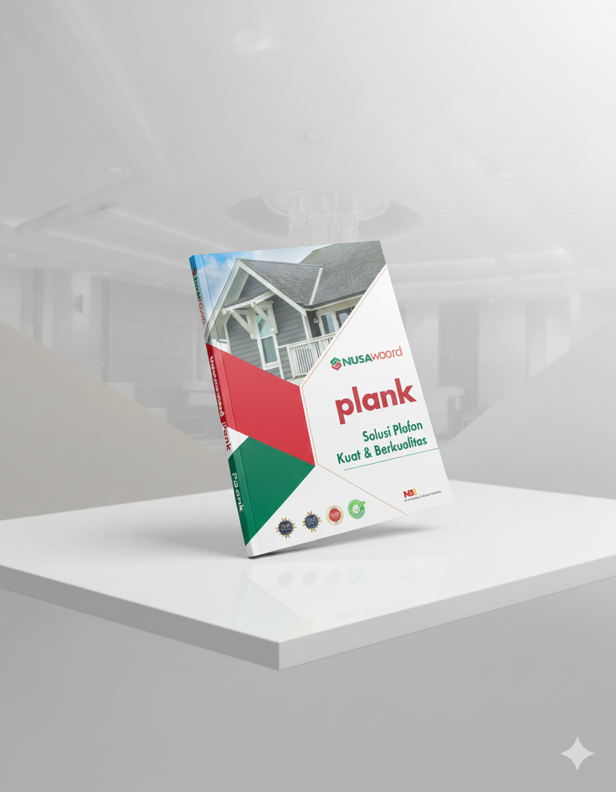 Nusawood Plank