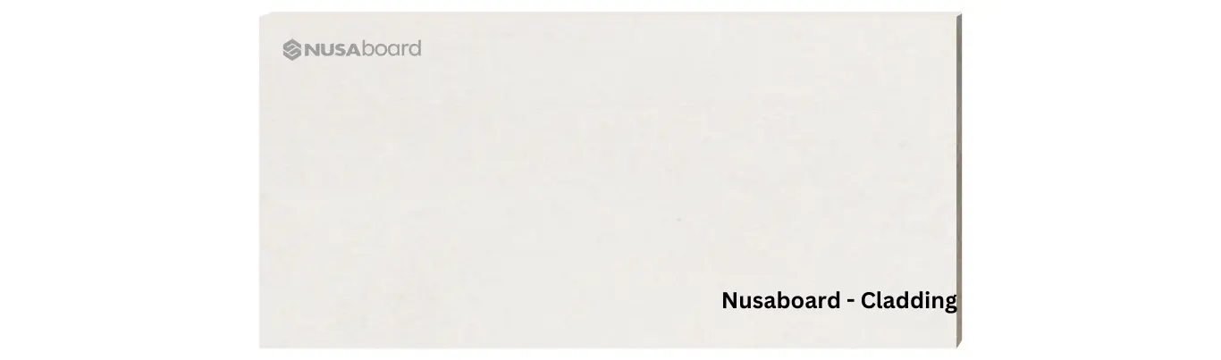 NUSAboard cladding