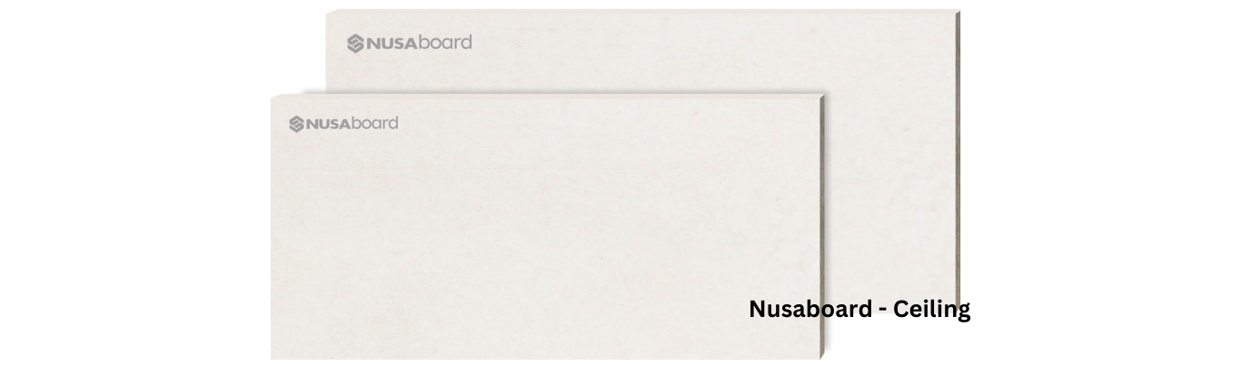 NUSAboard ceiling